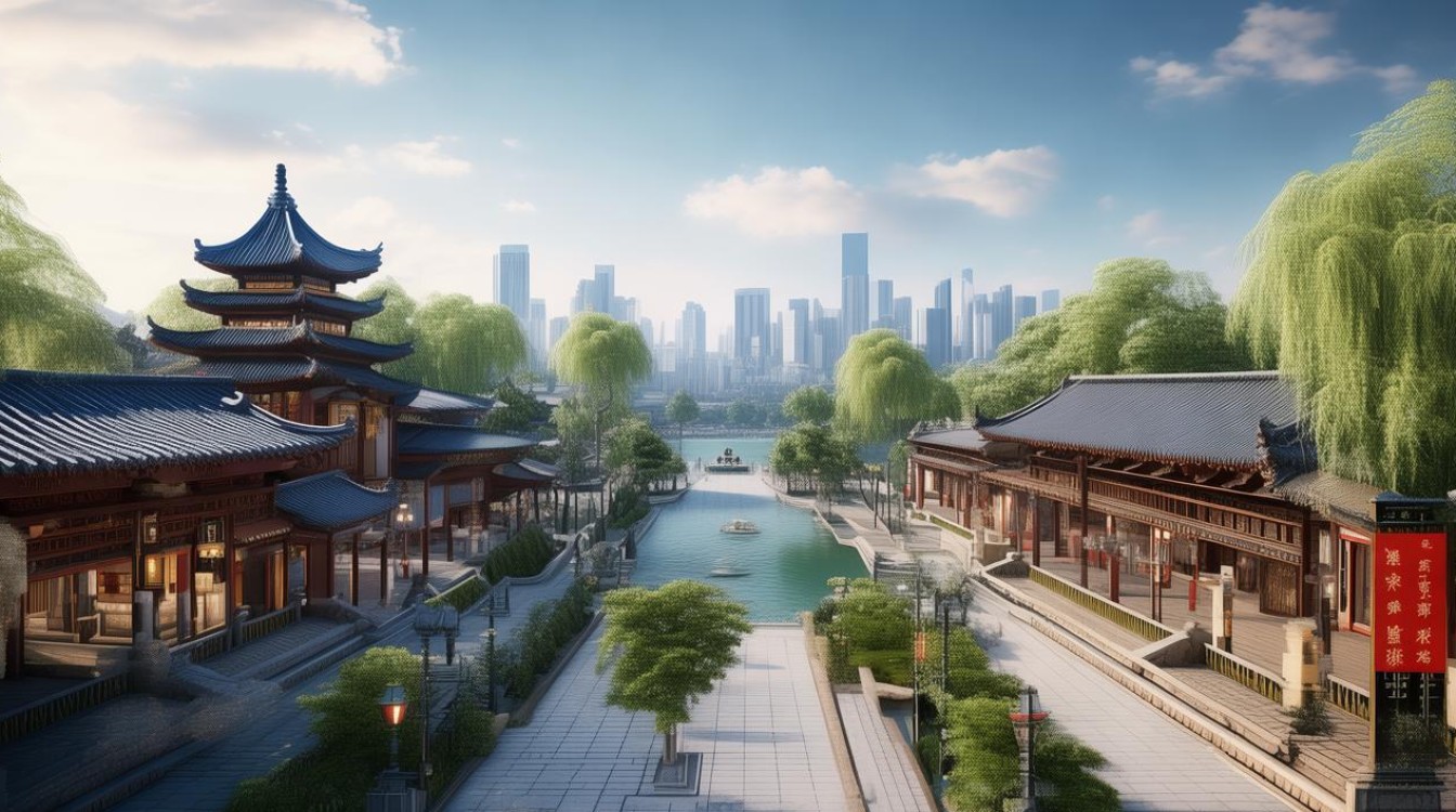 杭州东附近景点