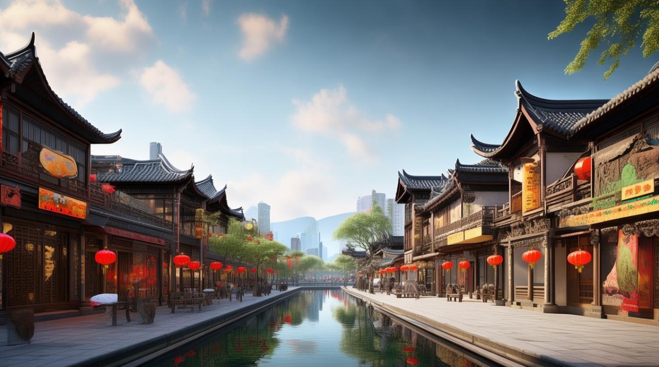 杭州东附近景点