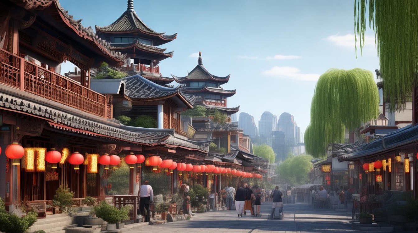 杭州东附近景点