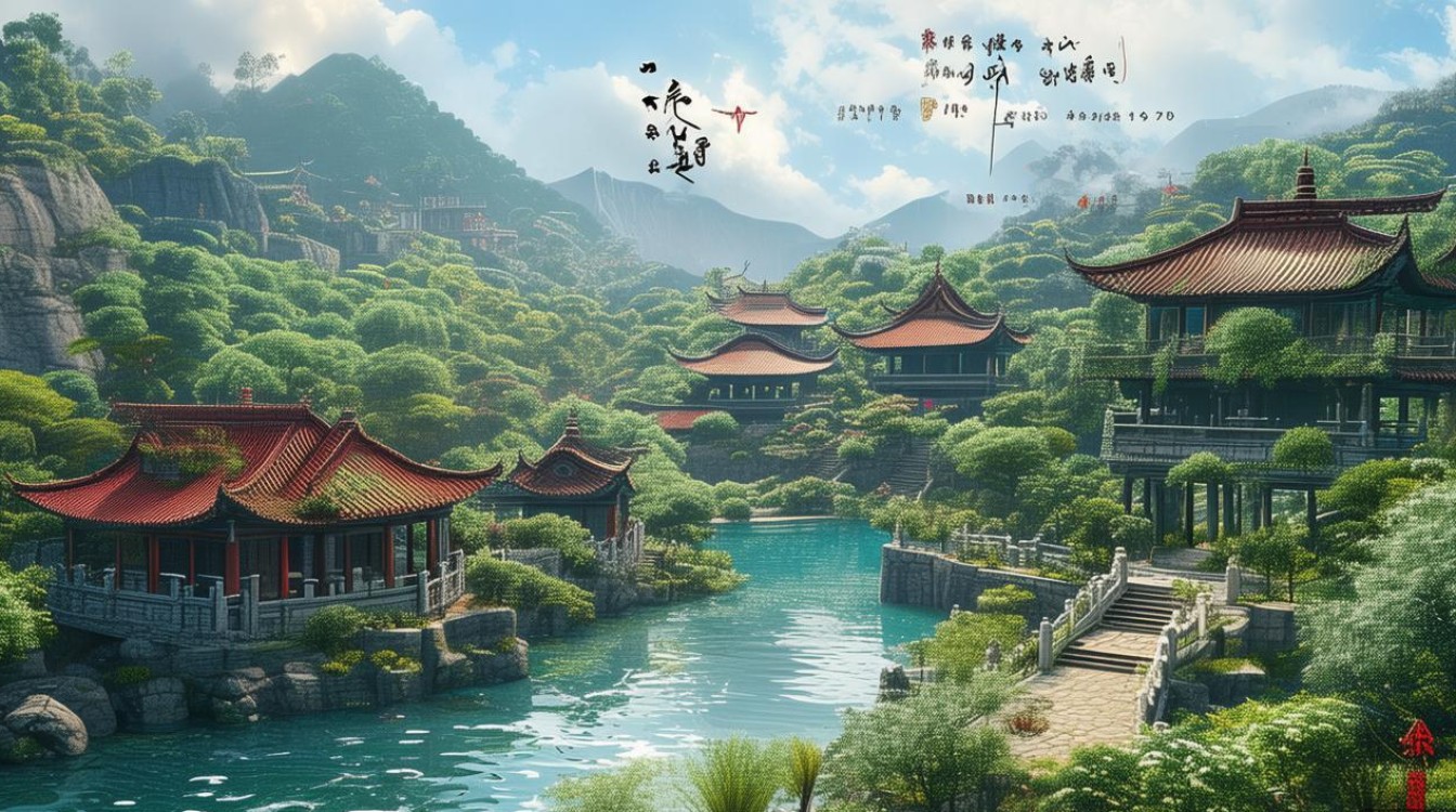 晋城陵川旅游景点 晋城陵川旅游景点