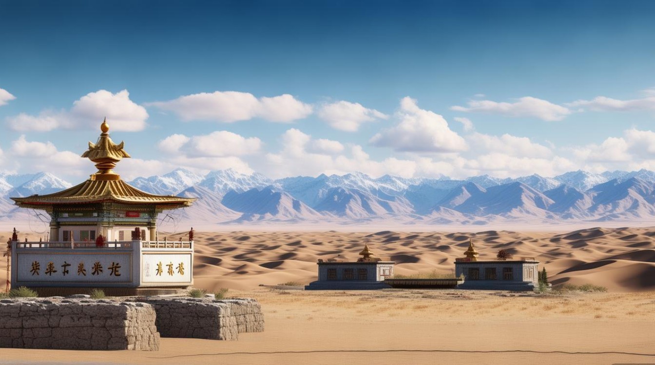 青海德令哈景点 青海德令哈景点