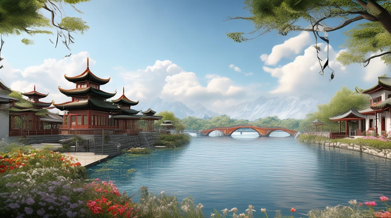 扬州长江景点 扬州长江景点