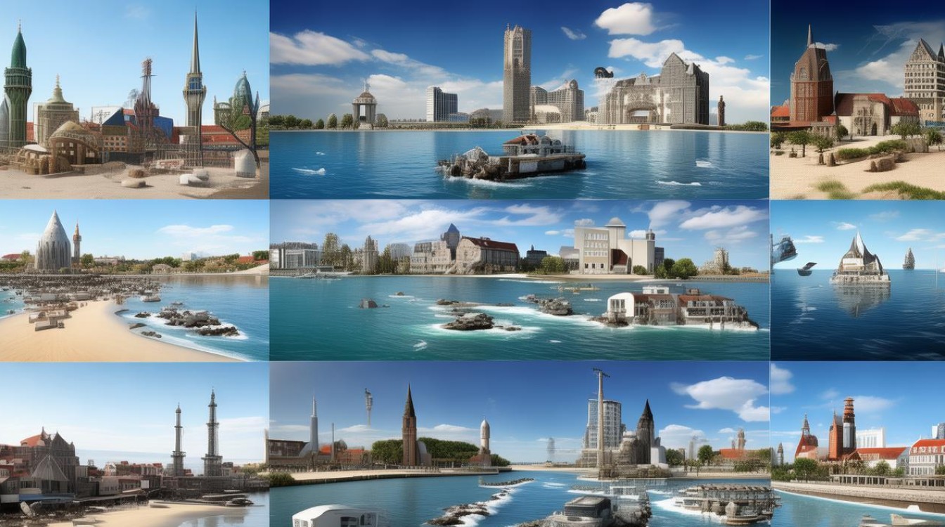 北海景点大全 北海景点大全