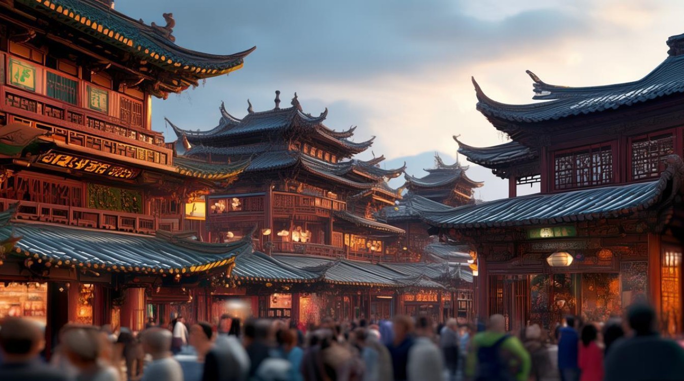 大理特色景点 大理特色景点