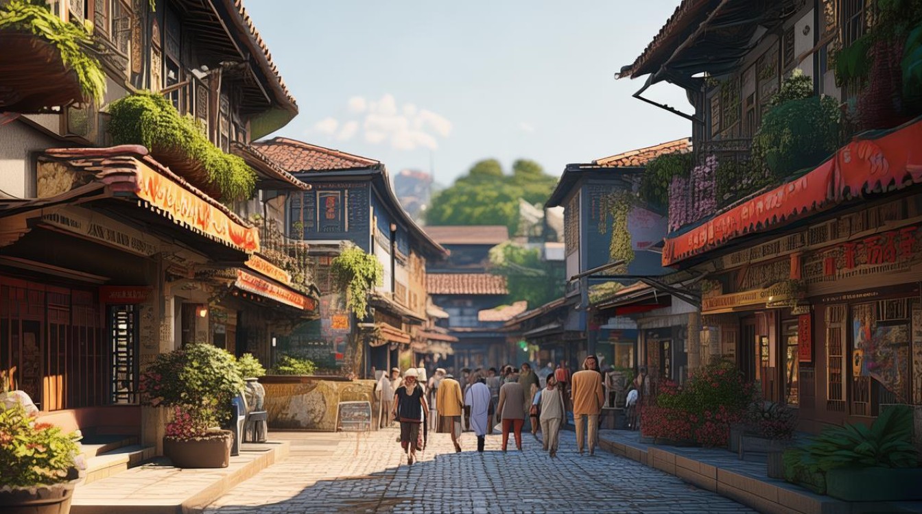 布吉的景点 布吉的景点