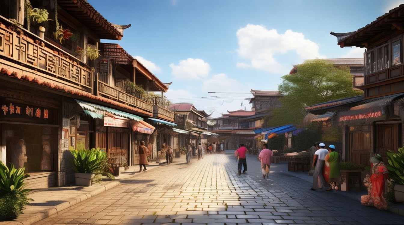 布吉的景点 布吉的景点