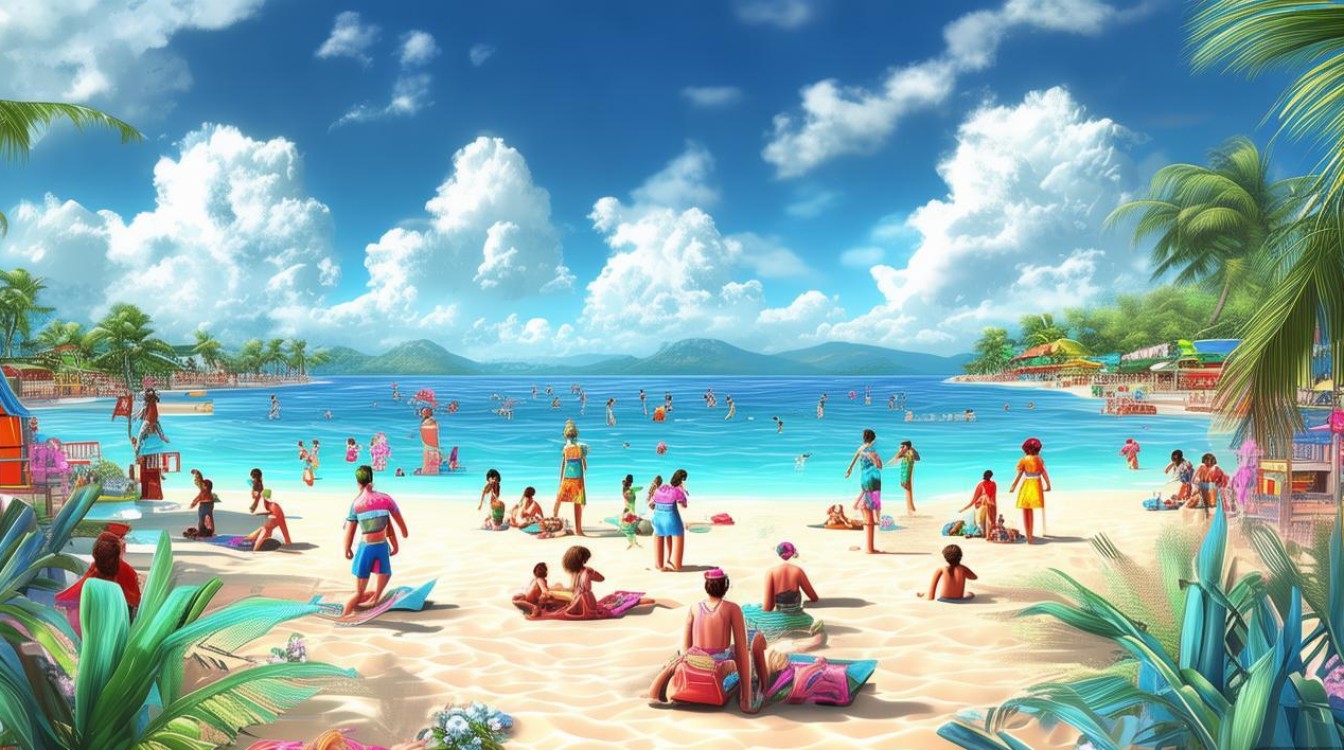 暑假暑假景点 暑假暑假景点