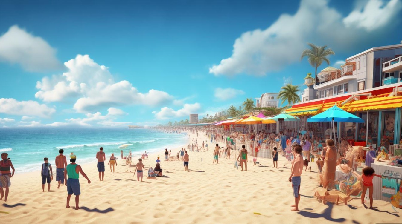 暑假景点 暑假景点