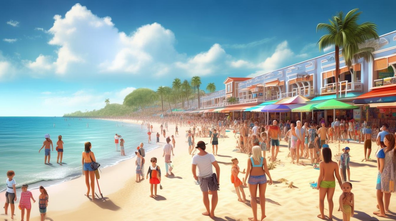 暑假景点 暑假景点