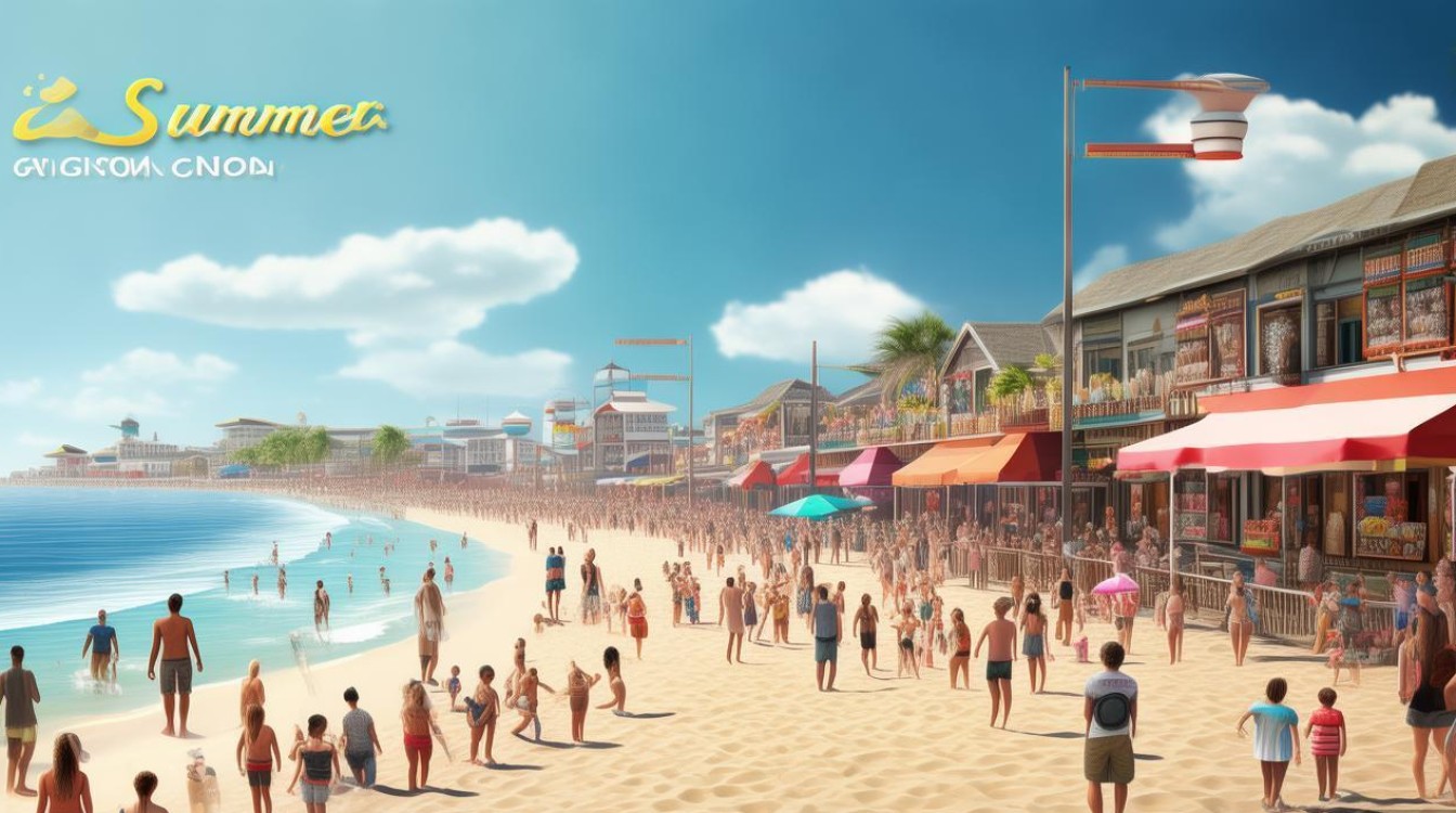 暑假景点 暑假景点