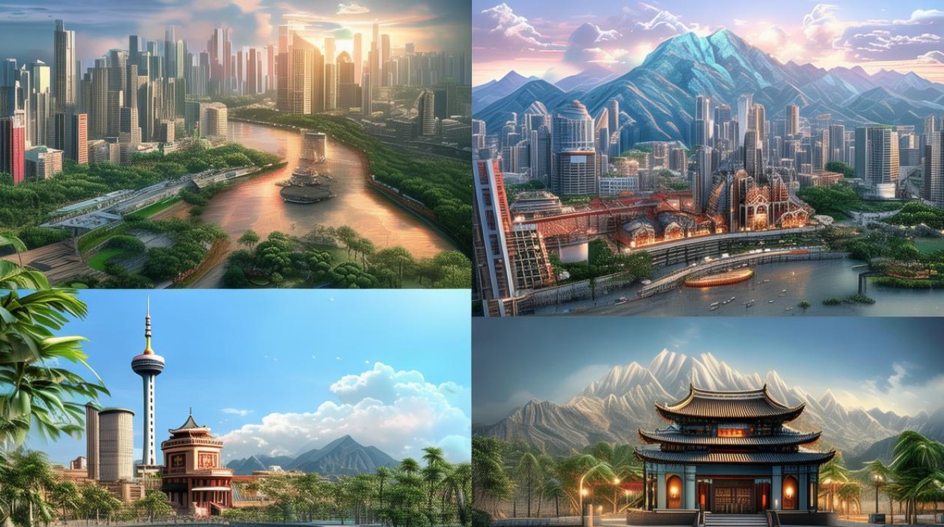 广东省十大旅游景点 广东省十大旅游景点