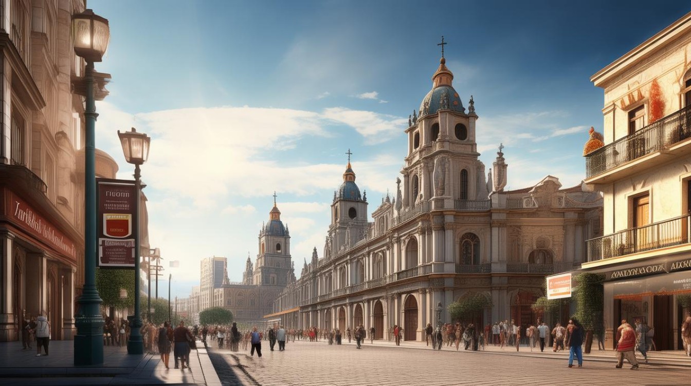 圣地亚哥旅游景点 圣地亚哥旅游景点