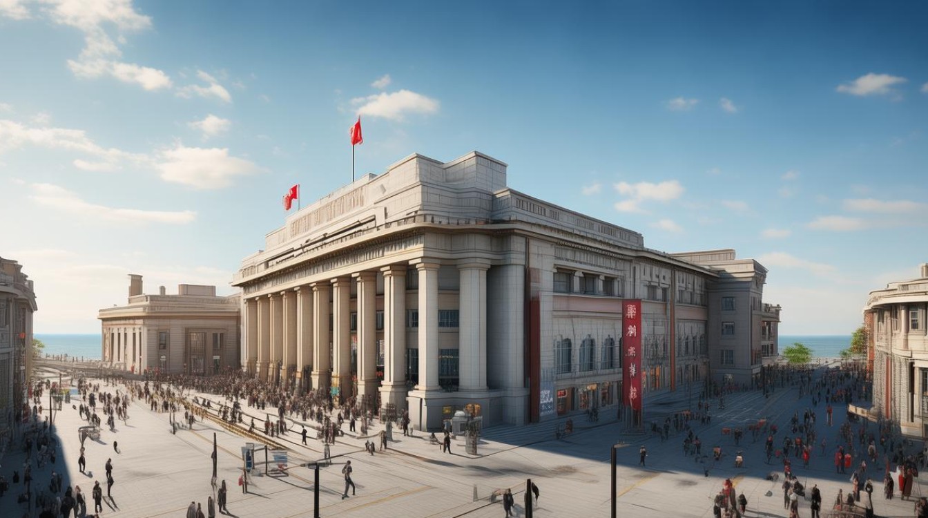 青岛火车站附近景点 青岛火车站附近景点