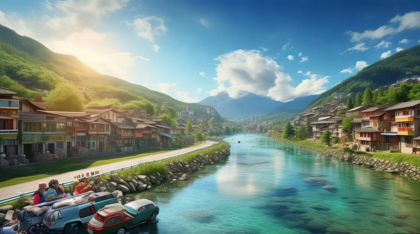 河池旅游景点自驾游