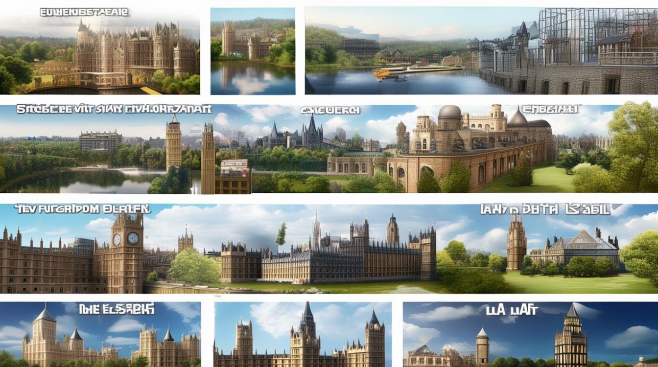 英国十大旅游景点