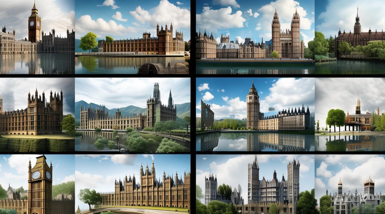 英国十大旅游景点