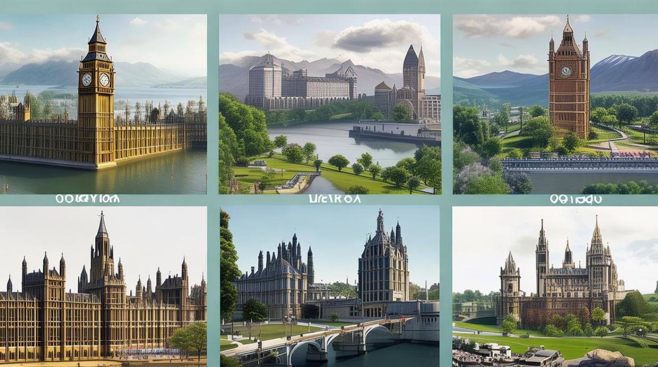 英国十大旅游景点