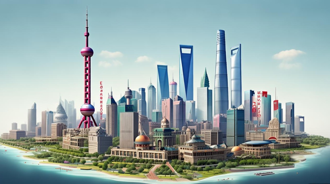 上海市旅游景点推荐