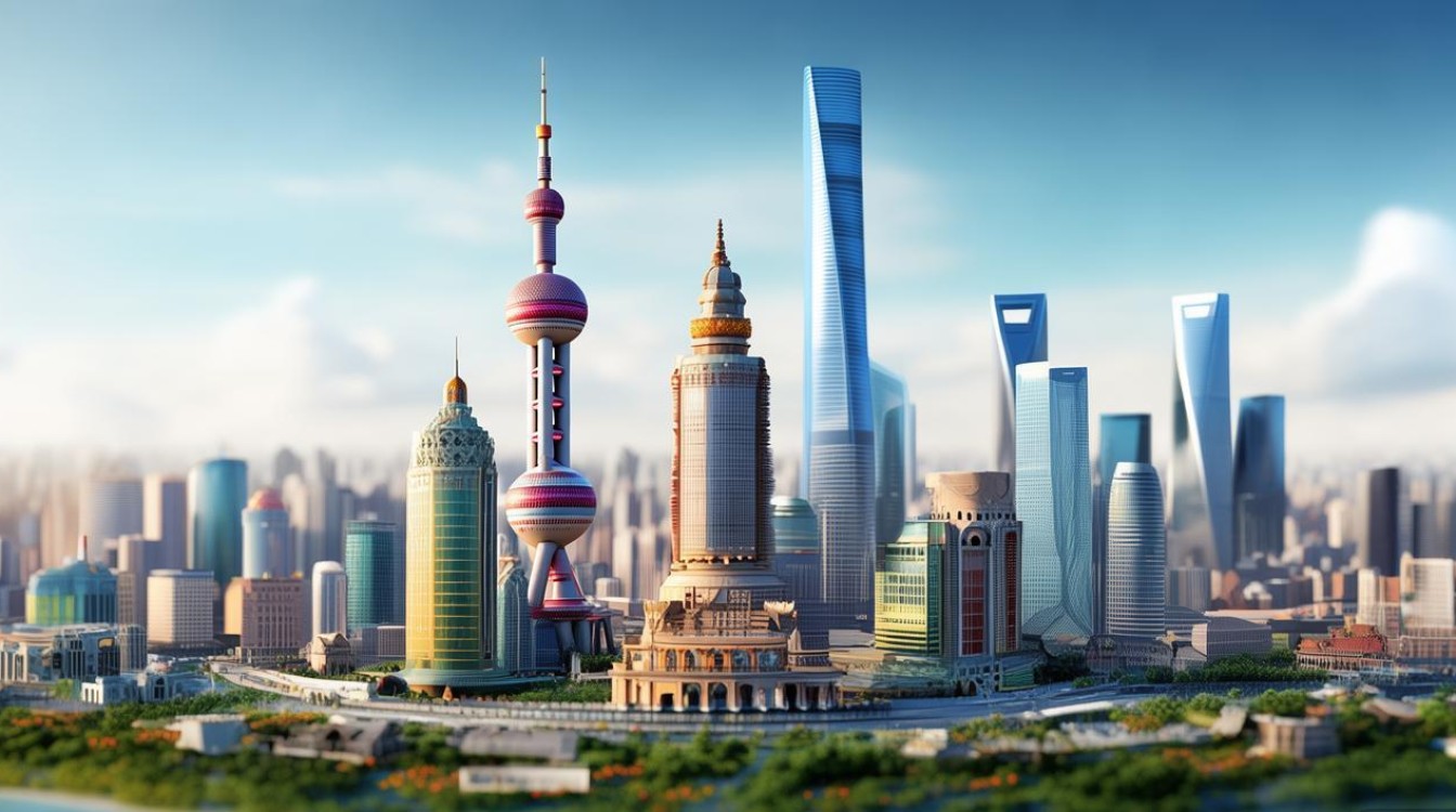 上海市旅游景点推荐