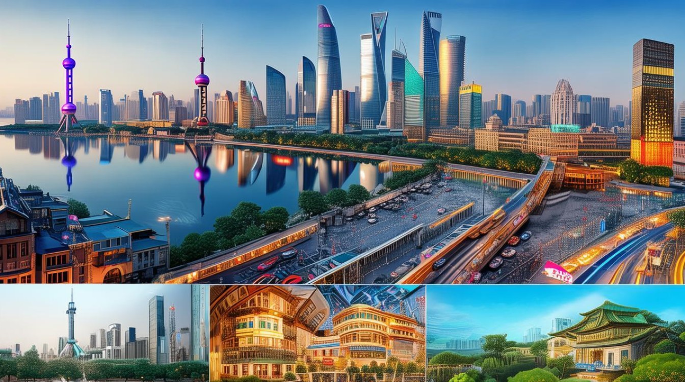 上海市旅游景点推荐