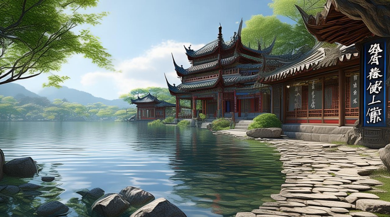 离杭州近的旅游景点