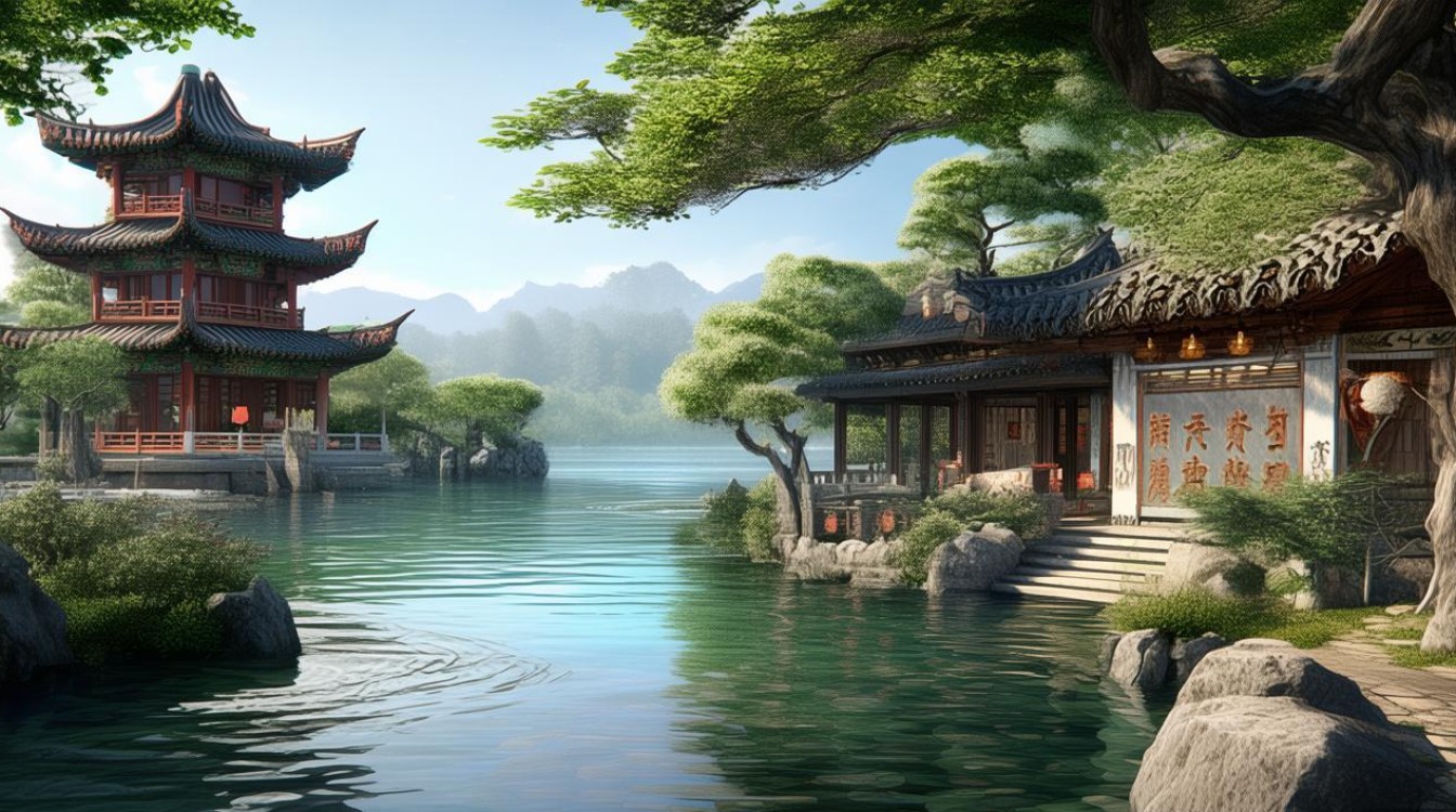 离杭州近的旅游景点