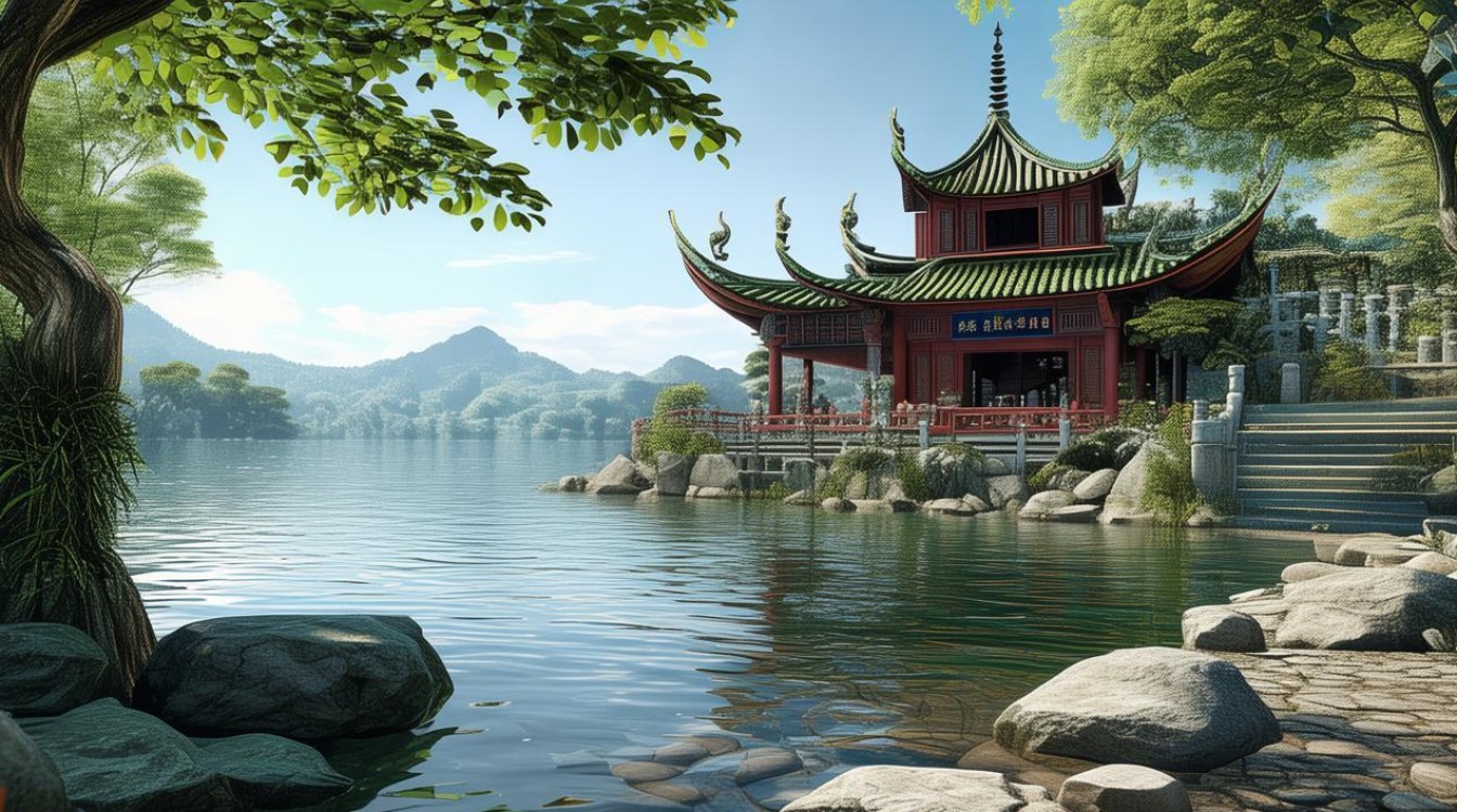 离杭州近的旅游景点