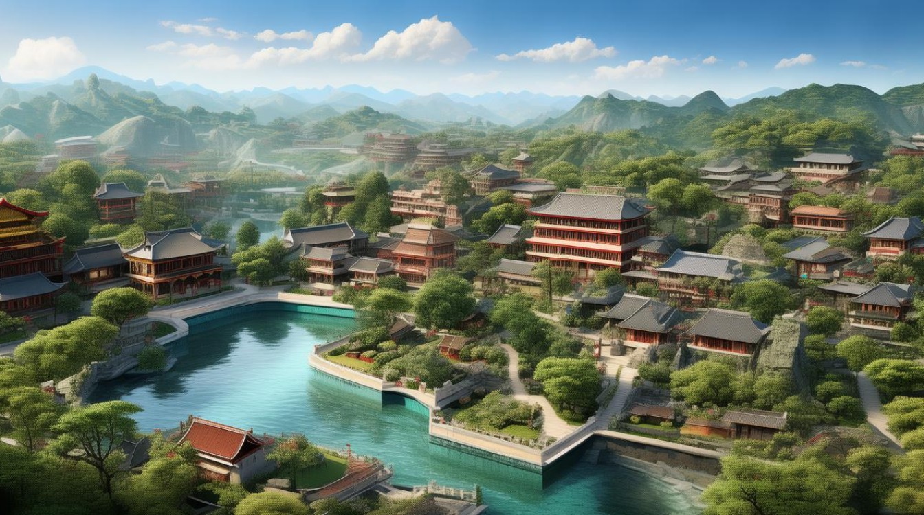 山东周边旅游景点