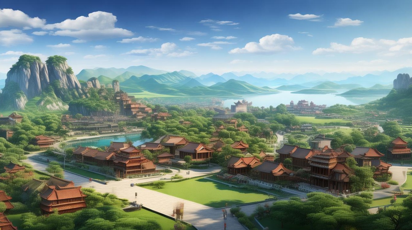 山东周边旅游景点