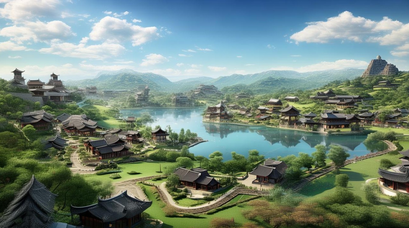 山东周边旅游景点