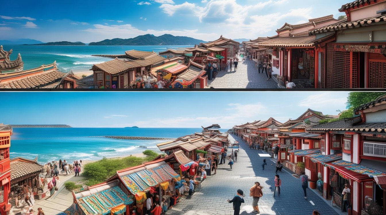 葫芦岛兴城旅游景点