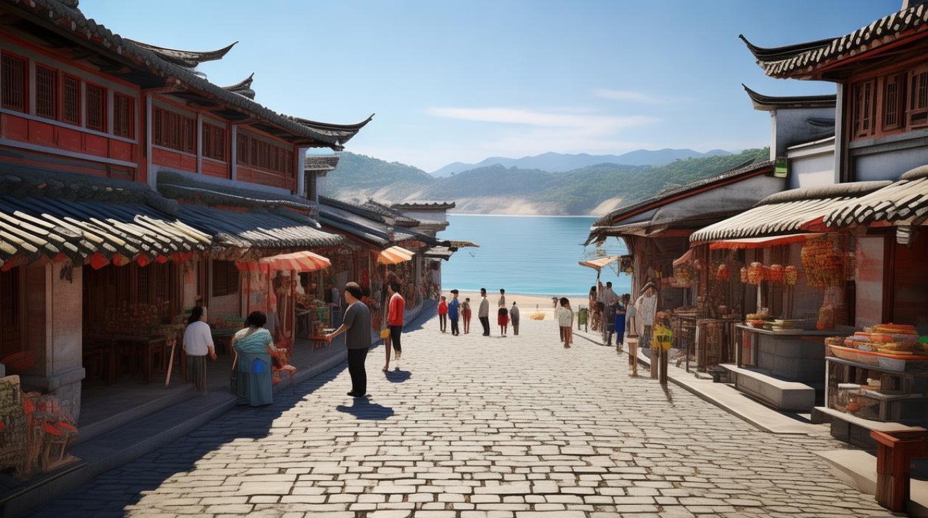 葫芦岛兴城旅游景点