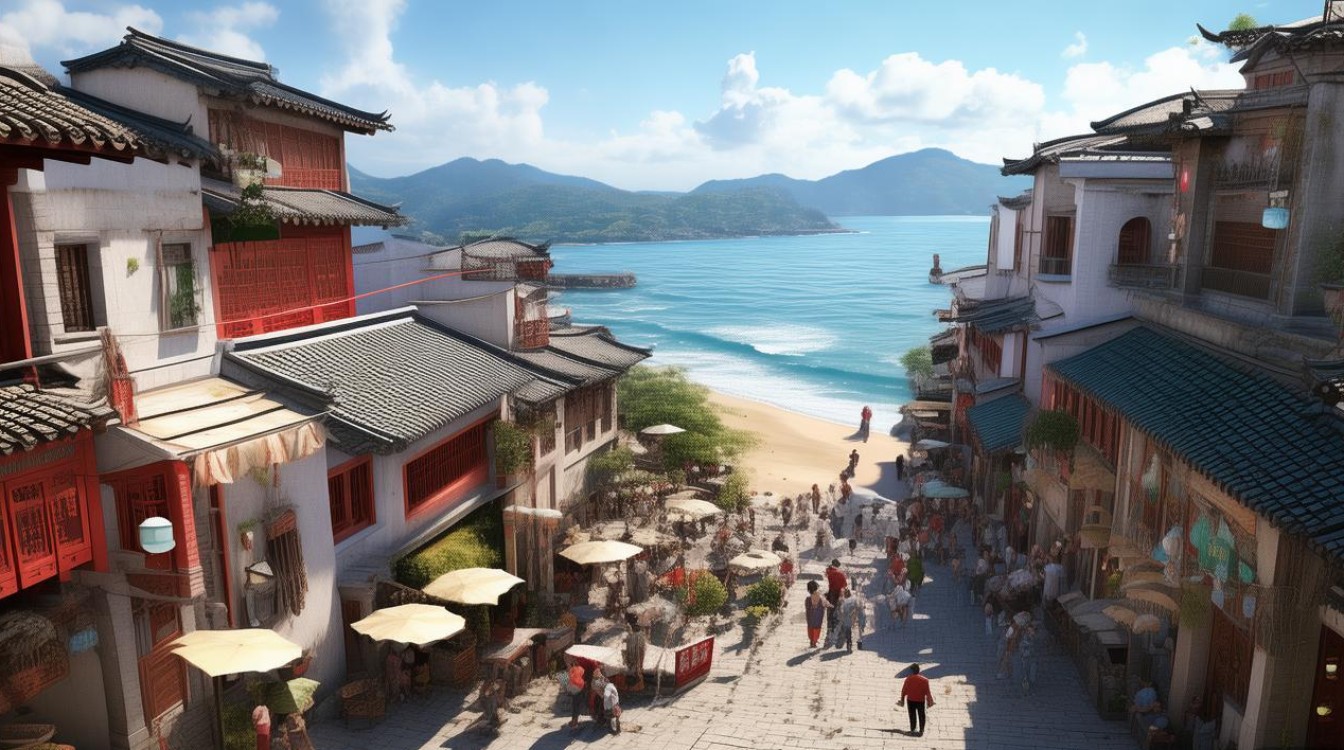 葫芦岛兴城旅游景点