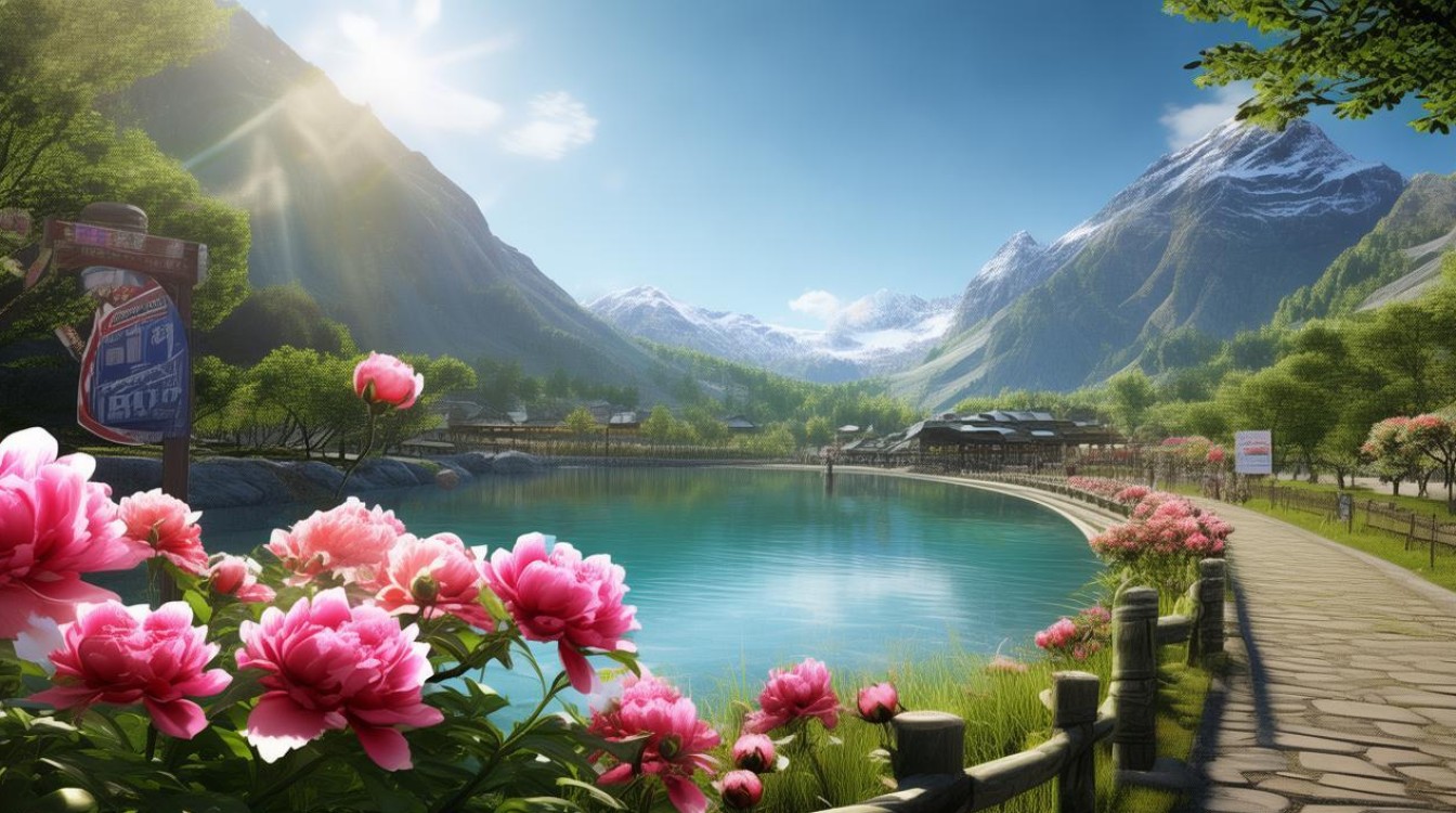 牡丹江附近旅游景点