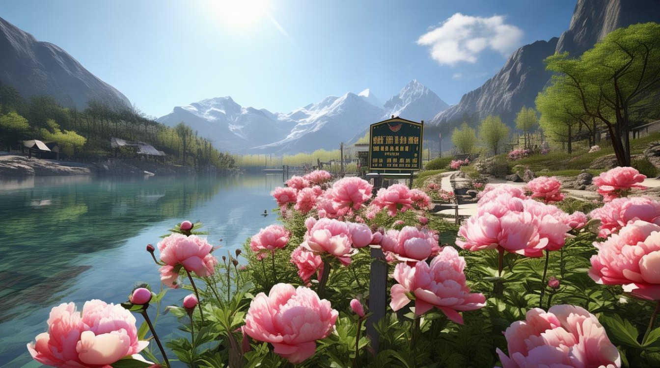 牡丹江附近旅游景点