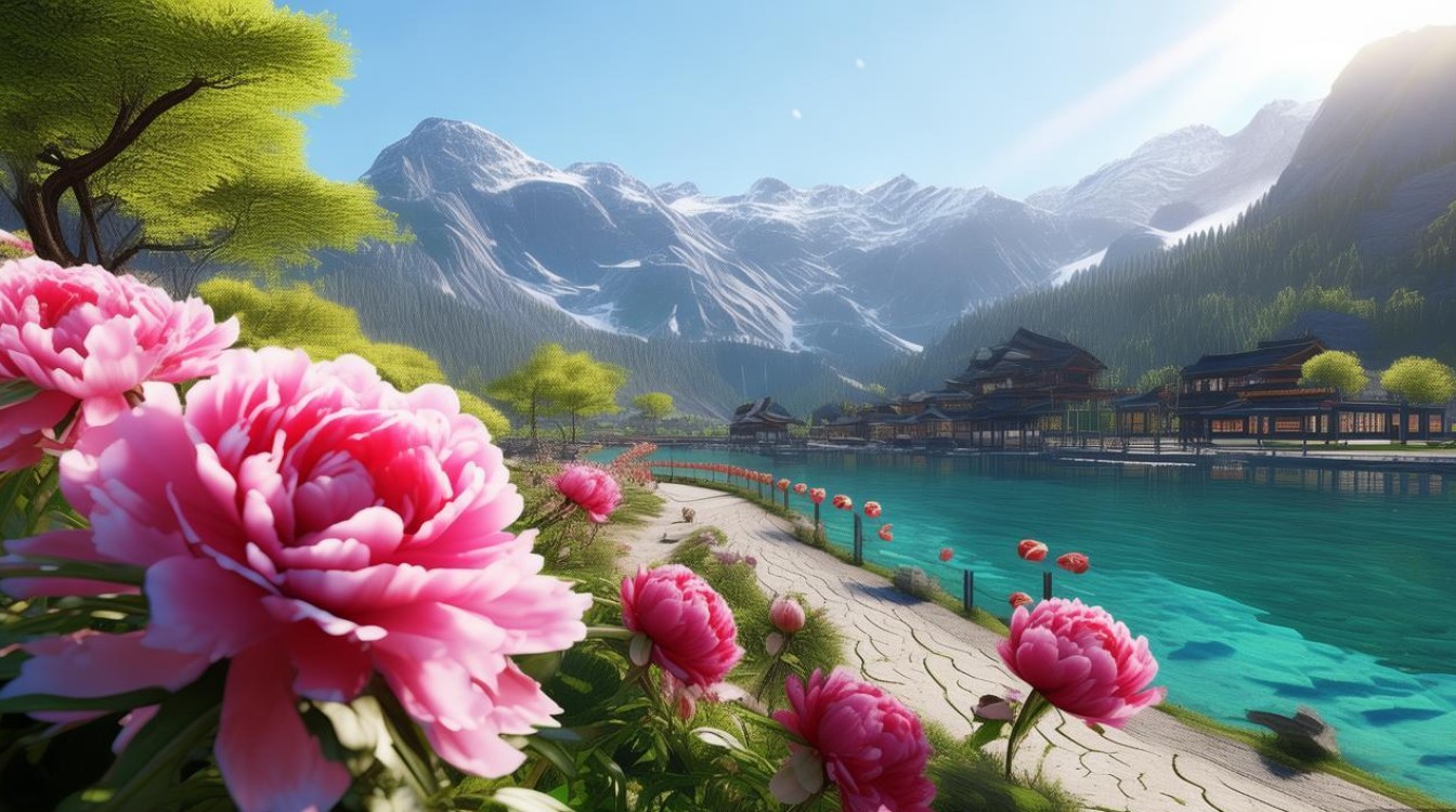 牡丹江附近旅游景点