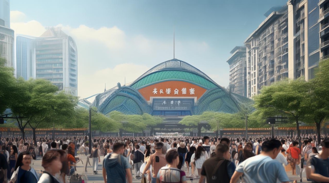 广州火车站附近景点