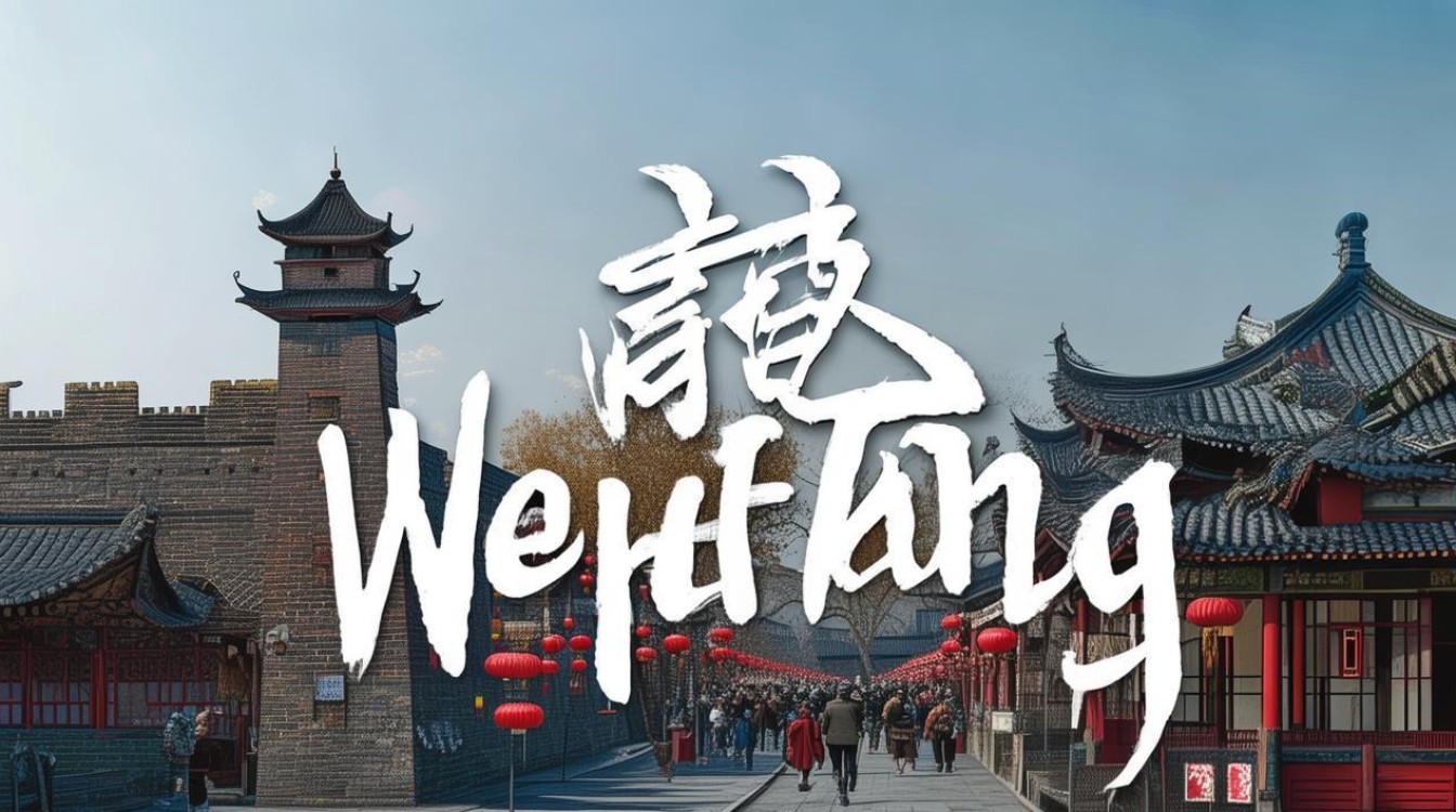 潍坊有什么旅游景点