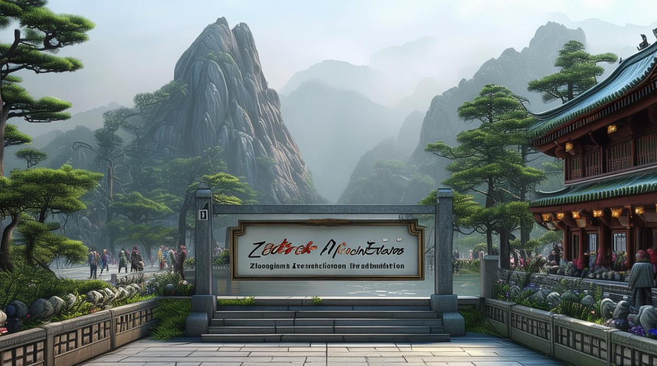 终南山旅游景点介绍