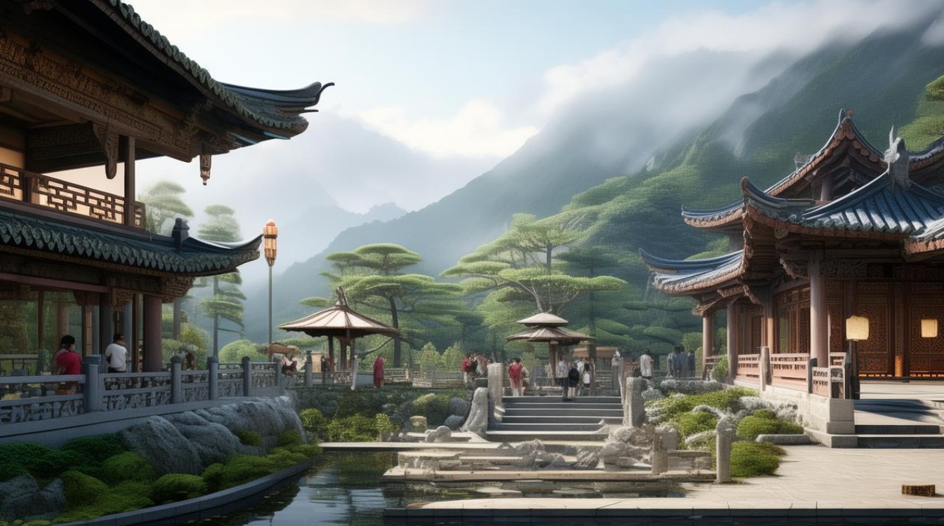 终南山旅游景点介绍