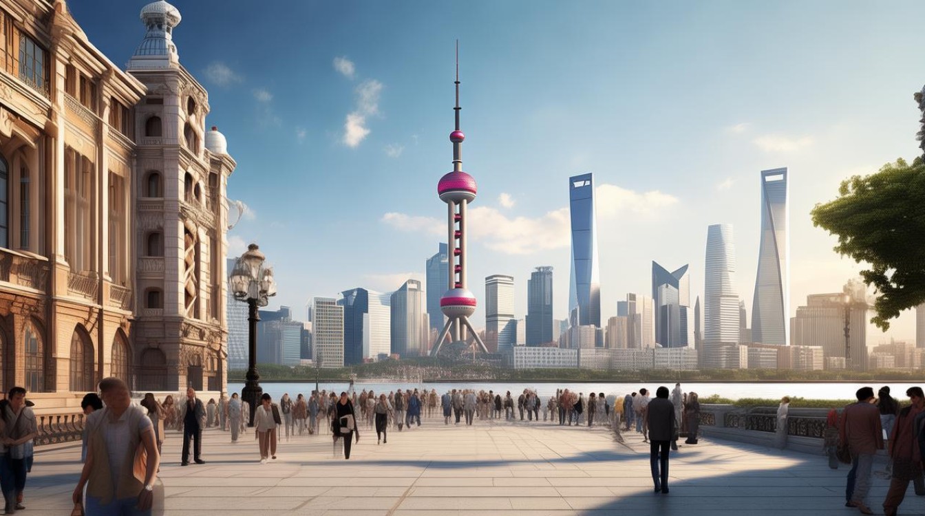 上海的著名旅游景点 上海的著名旅游景点