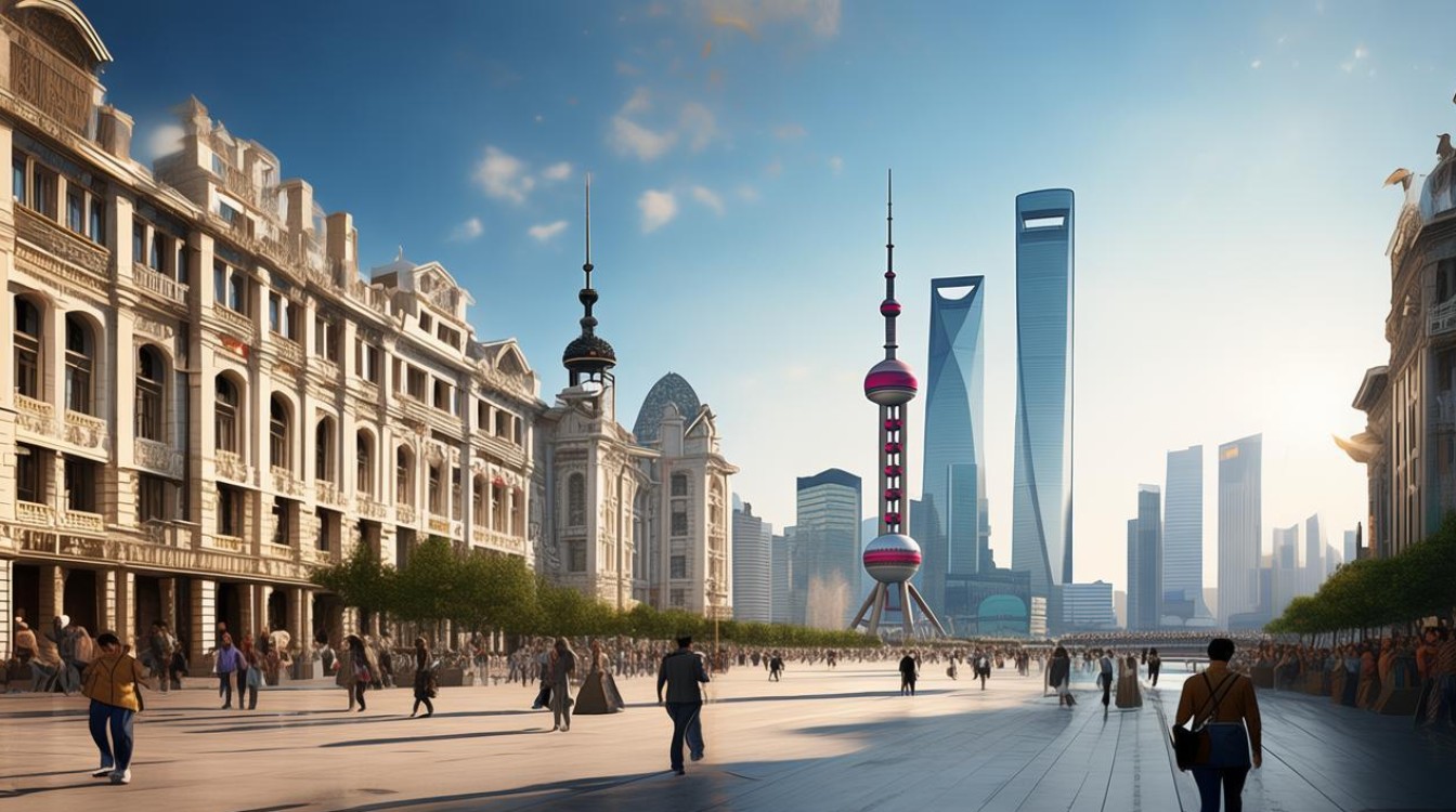 上海的著名旅游景点 上海的著名旅游景点