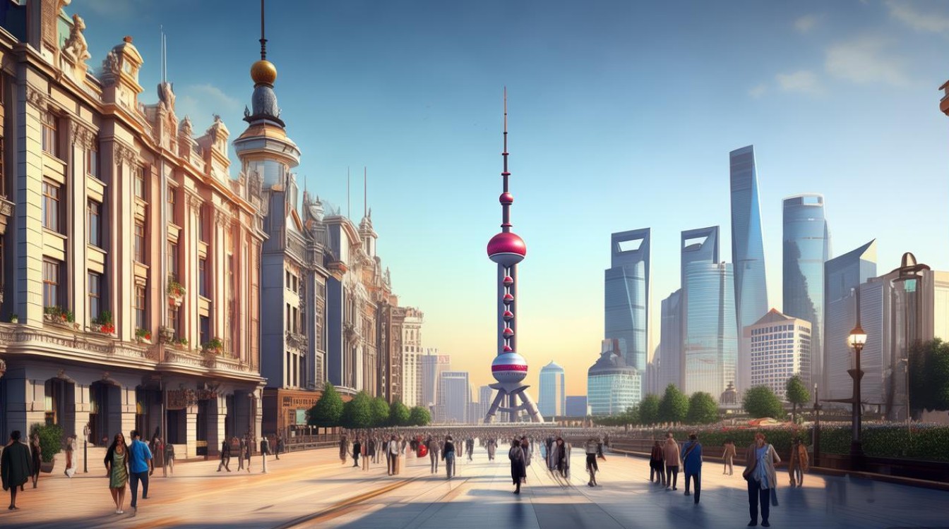 上海的著名旅游景点 上海的著名旅游景点