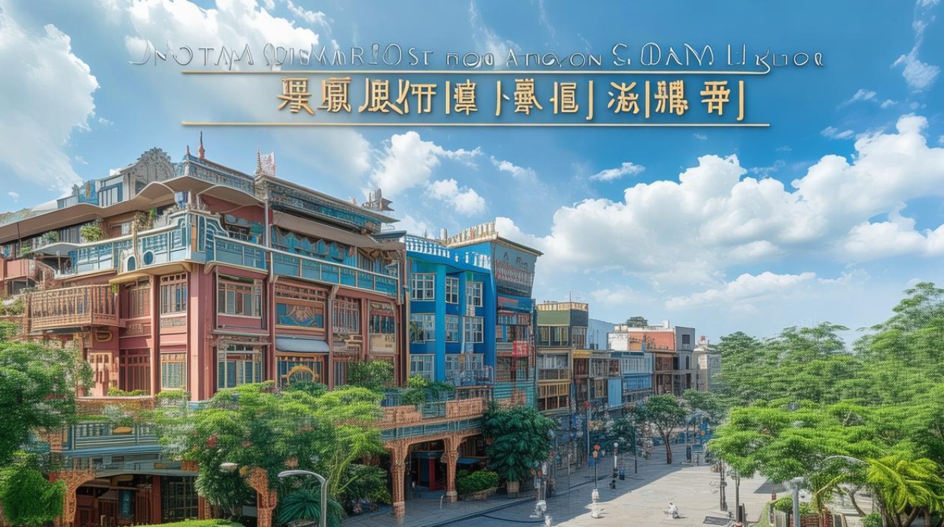 广州市南沙区景点