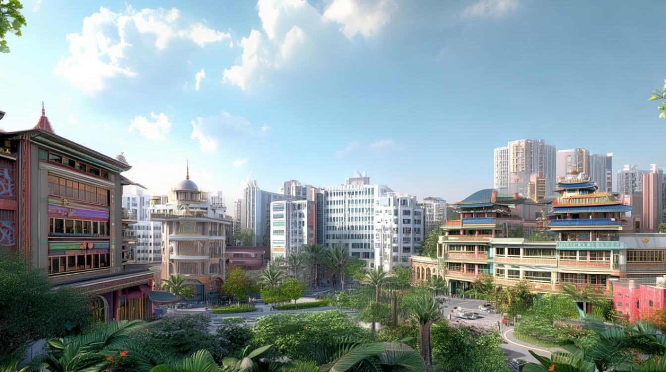 广州市南沙区景点