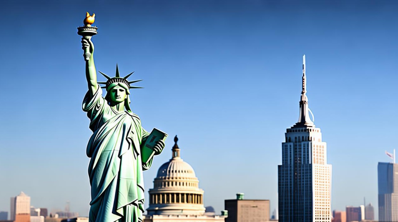 美国著名景点有哪些