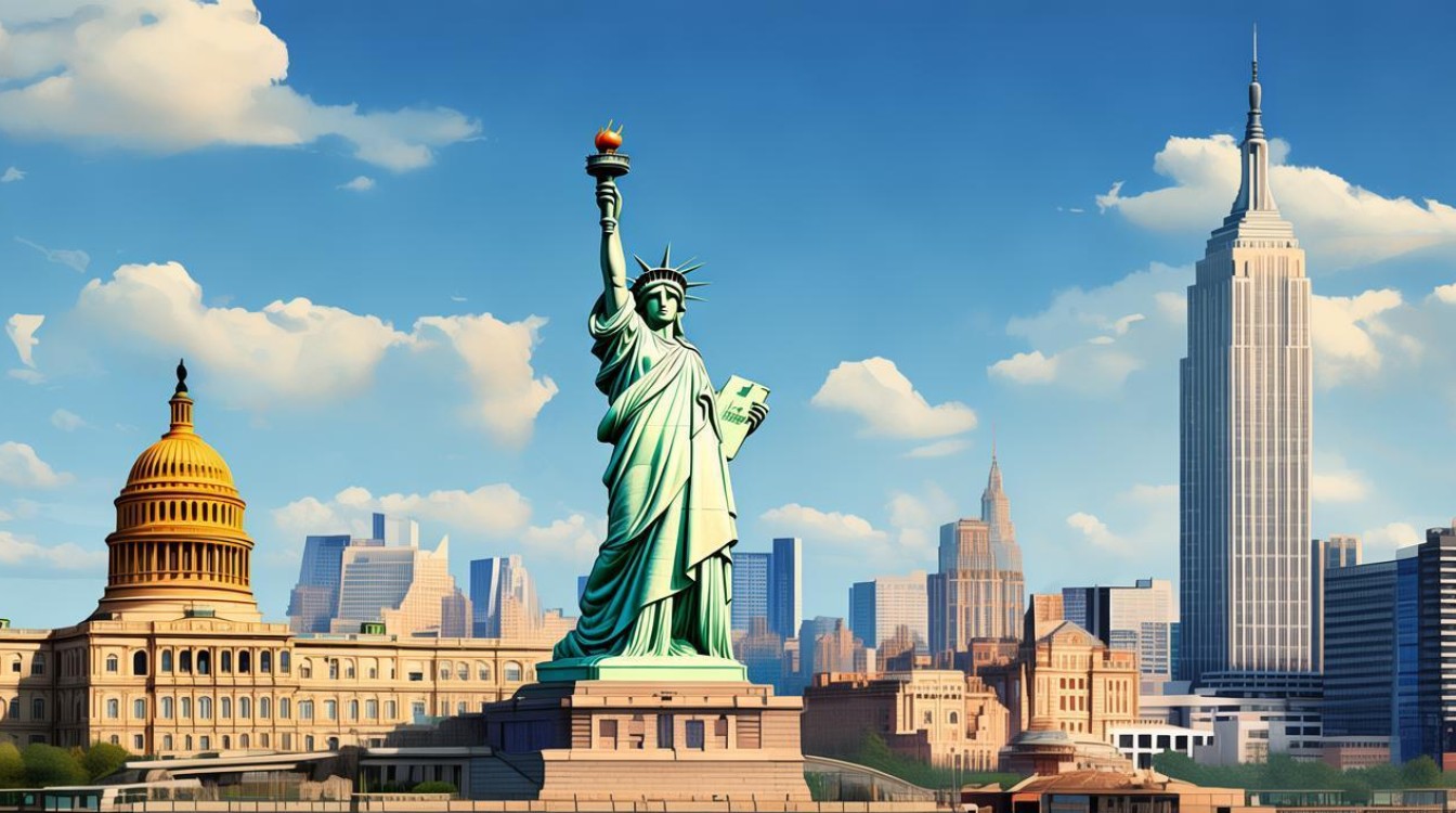 美国著名景点有哪些