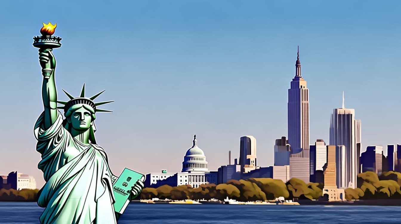 美国著名景点有哪些