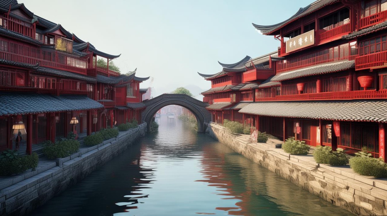 绍兴最值得去的景点