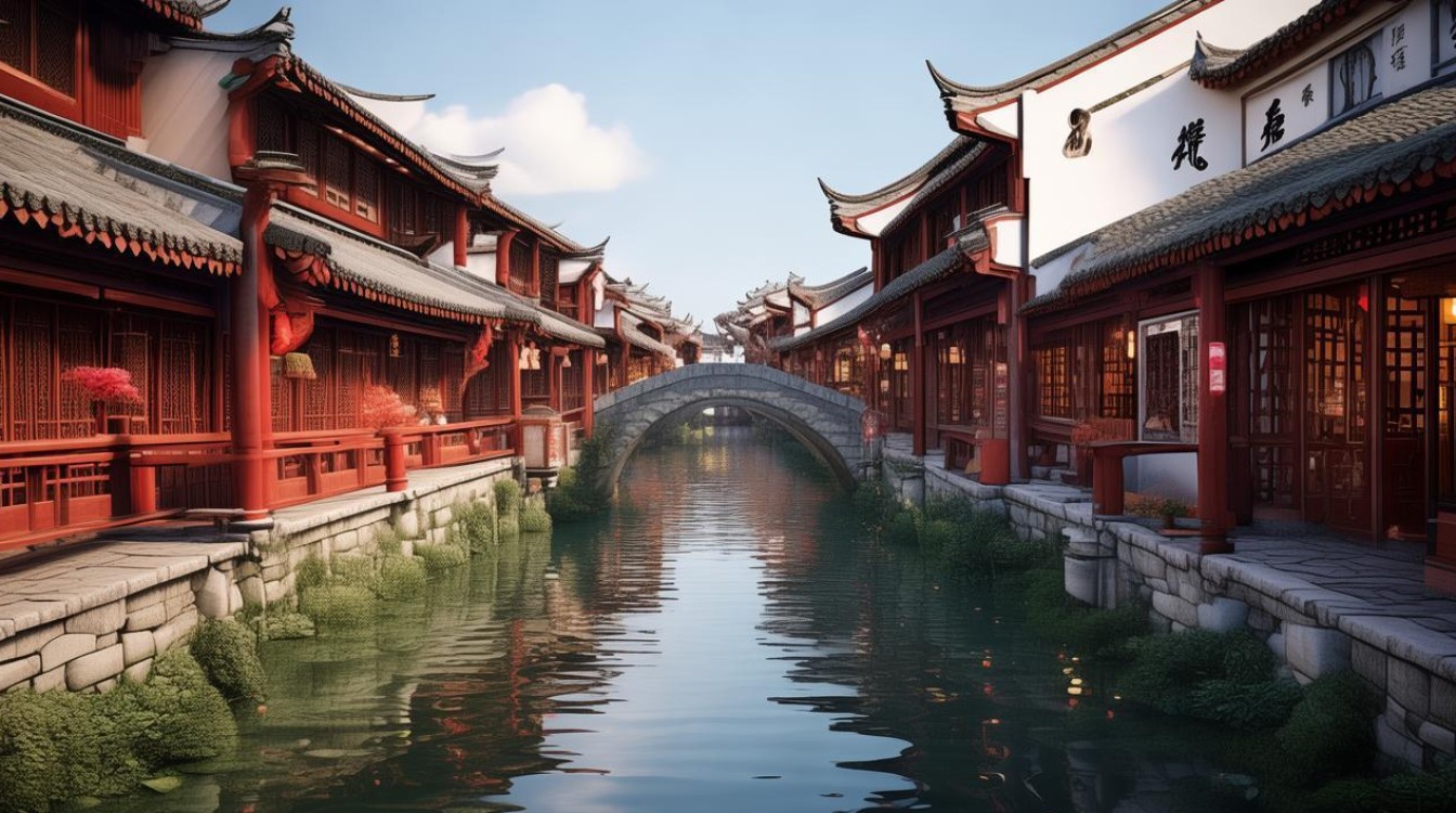 绍兴最值得去的景点